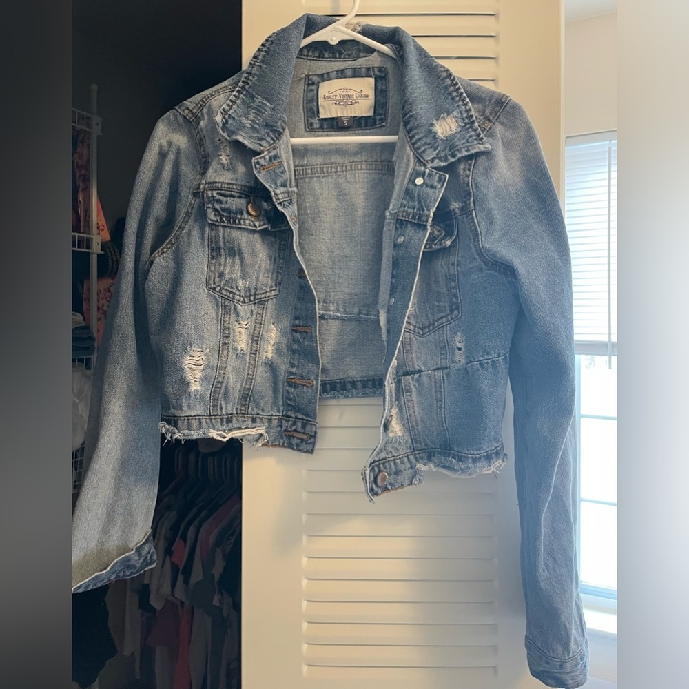 Jean jacket